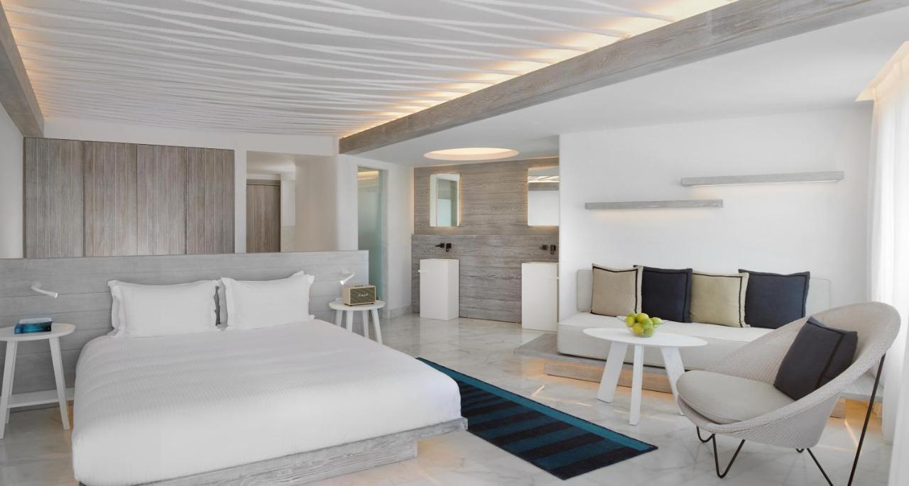 Mykonos Riviera Hotel & Spa, A Member Of Small Luxury Hotels Of The World Tourlos Luaran gambar