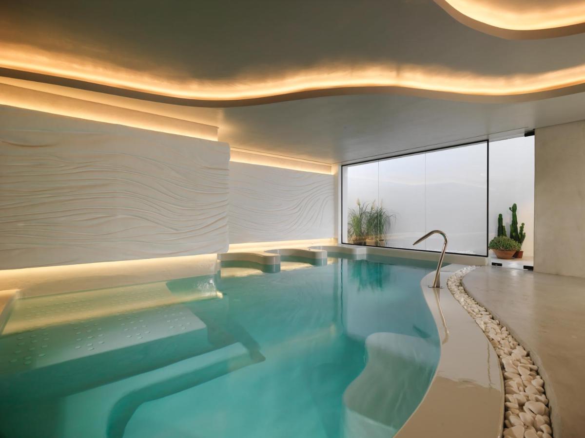 Mykonos Riviera Hotel & Spa, A Member Of Small Luxury Hotels Of The World Tourlos Luaran gambar