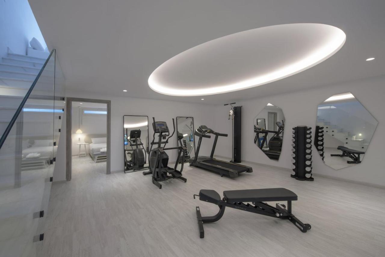 Mykonos Riviera Hotel & Spa, A Member Of Small Luxury Hotels Of The World Tourlos Luaran gambar