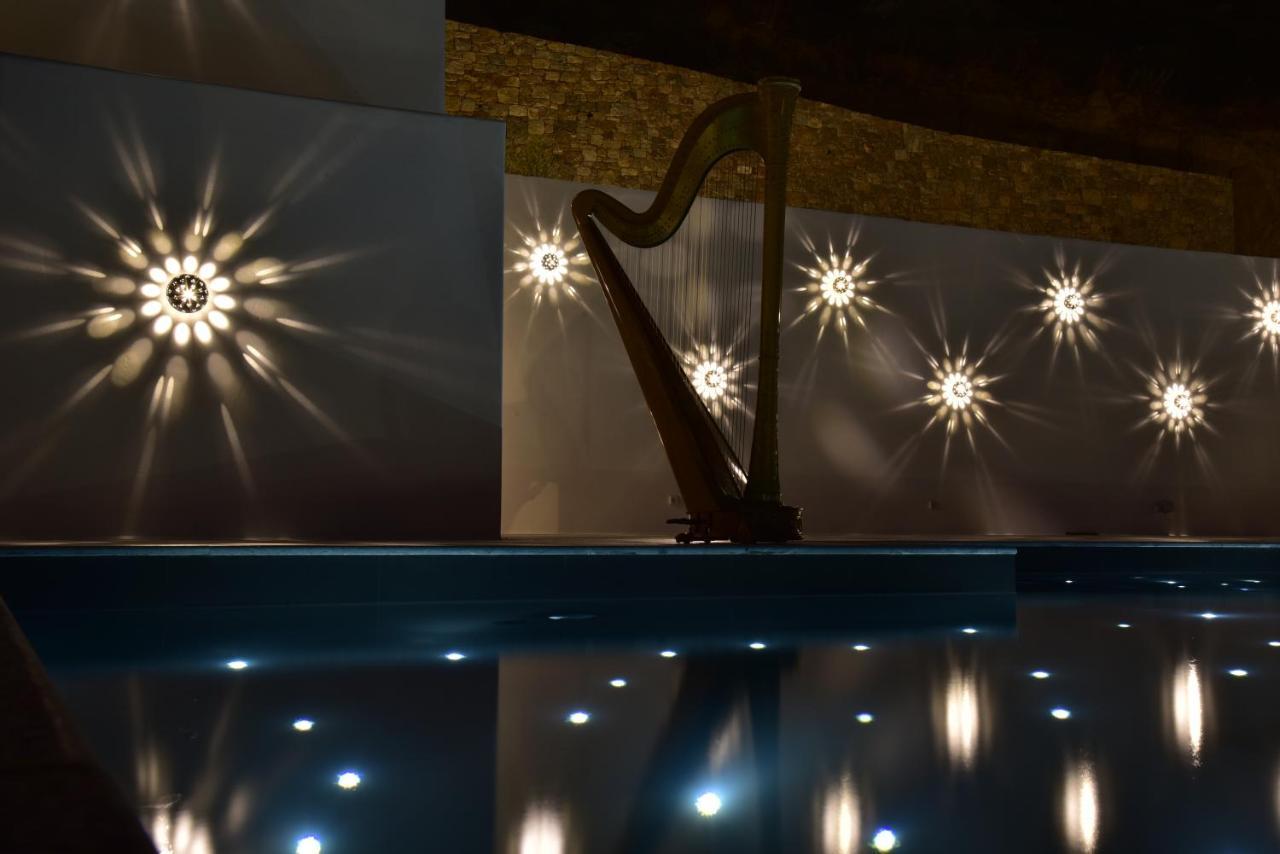 Mykonos Riviera Hotel & Spa, A Member Of Small Luxury Hotels Of The World Tourlos Luaran gambar