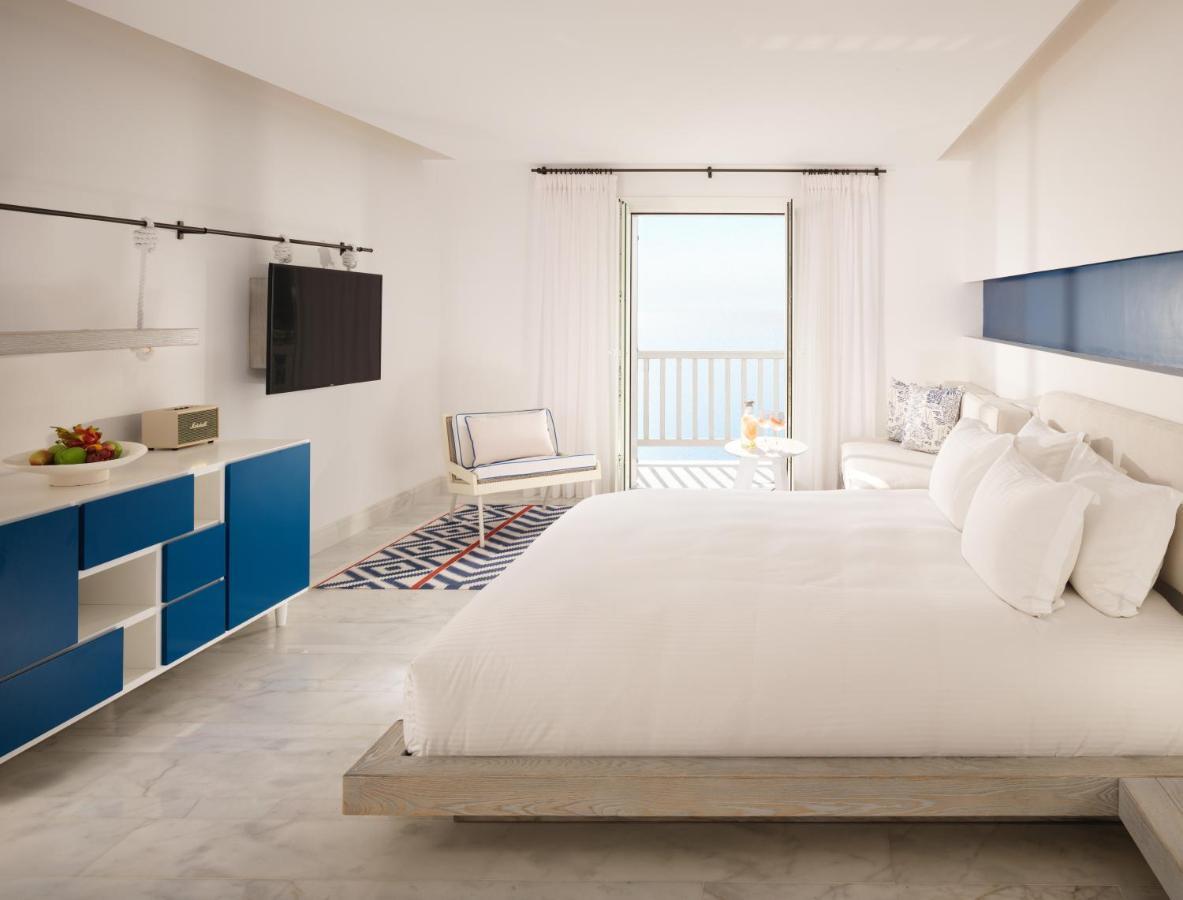 Mykonos Riviera Hotel & Spa, A Member Of Small Luxury Hotels Of The World Tourlos Luaran gambar