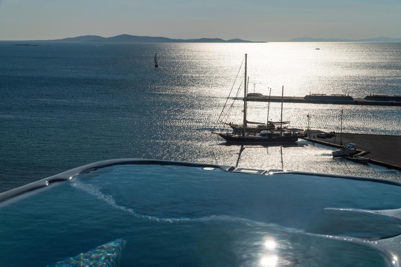 Mykonos Riviera Hotel & Spa, A Member Of Small Luxury Hotels Of The World Tourlos Luaran gambar