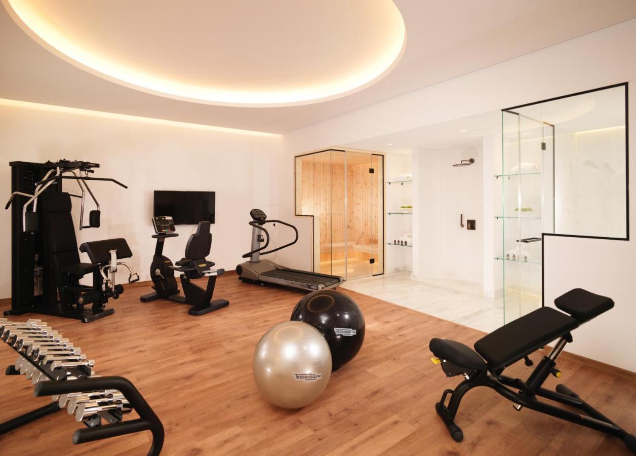 Mykonos Riviera Hotel & Spa, A Member Of Small Luxury Hotels Of The World Tourlos Luaran gambar