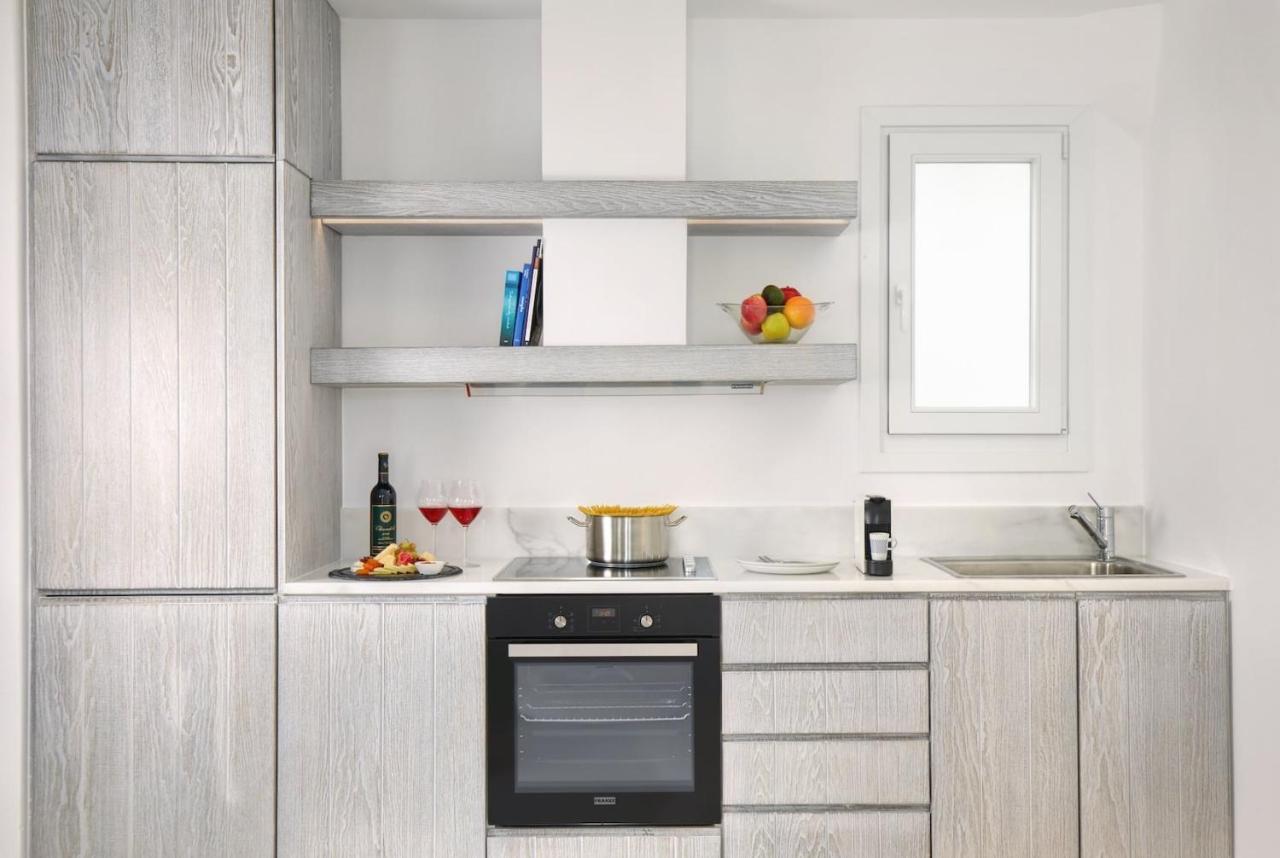 Mykonos Riviera Hotel & Spa, A Member Of Small Luxury Hotels Of The World Tourlos Luaran gambar