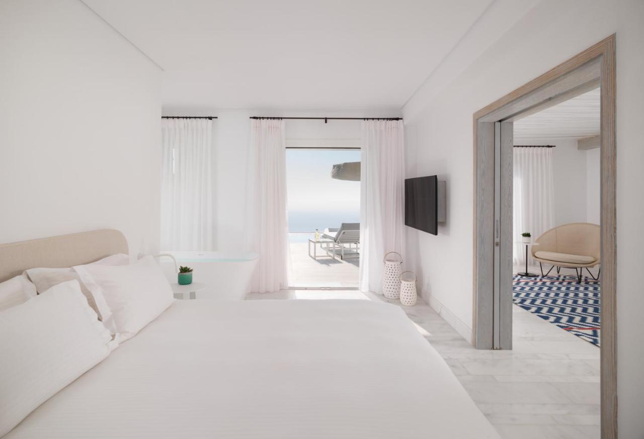 Mykonos Riviera Hotel & Spa, A Member Of Small Luxury Hotels Of The World Tourlos Luaran gambar
