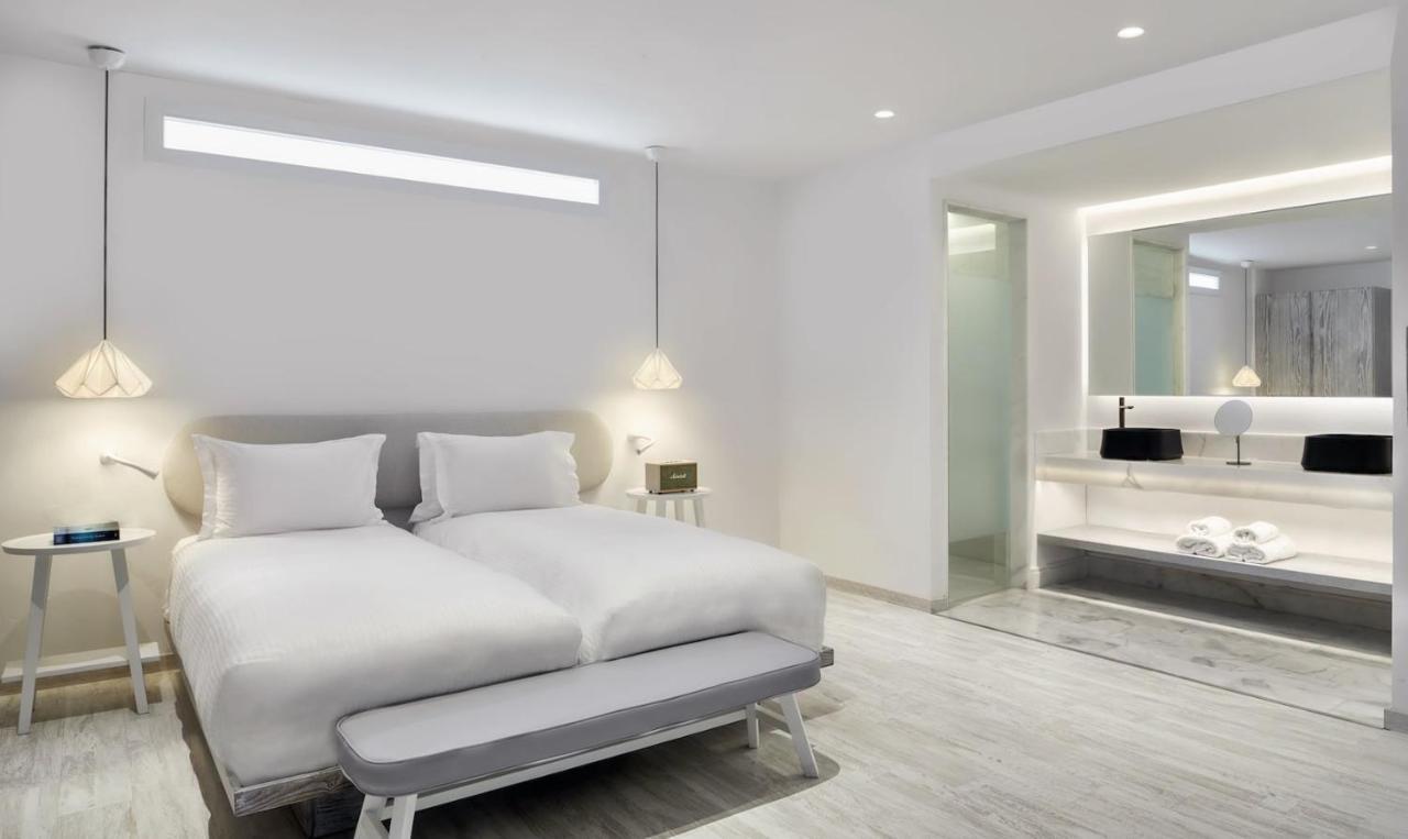 Mykonos Riviera Hotel & Spa, A Member Of Small Luxury Hotels Of The World Tourlos Luaran gambar