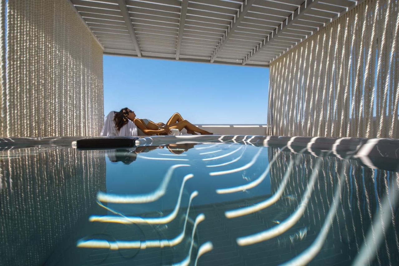 Mykonos Riviera Hotel & Spa, A Member Of Small Luxury Hotels Of The World Tourlos Luaran gambar