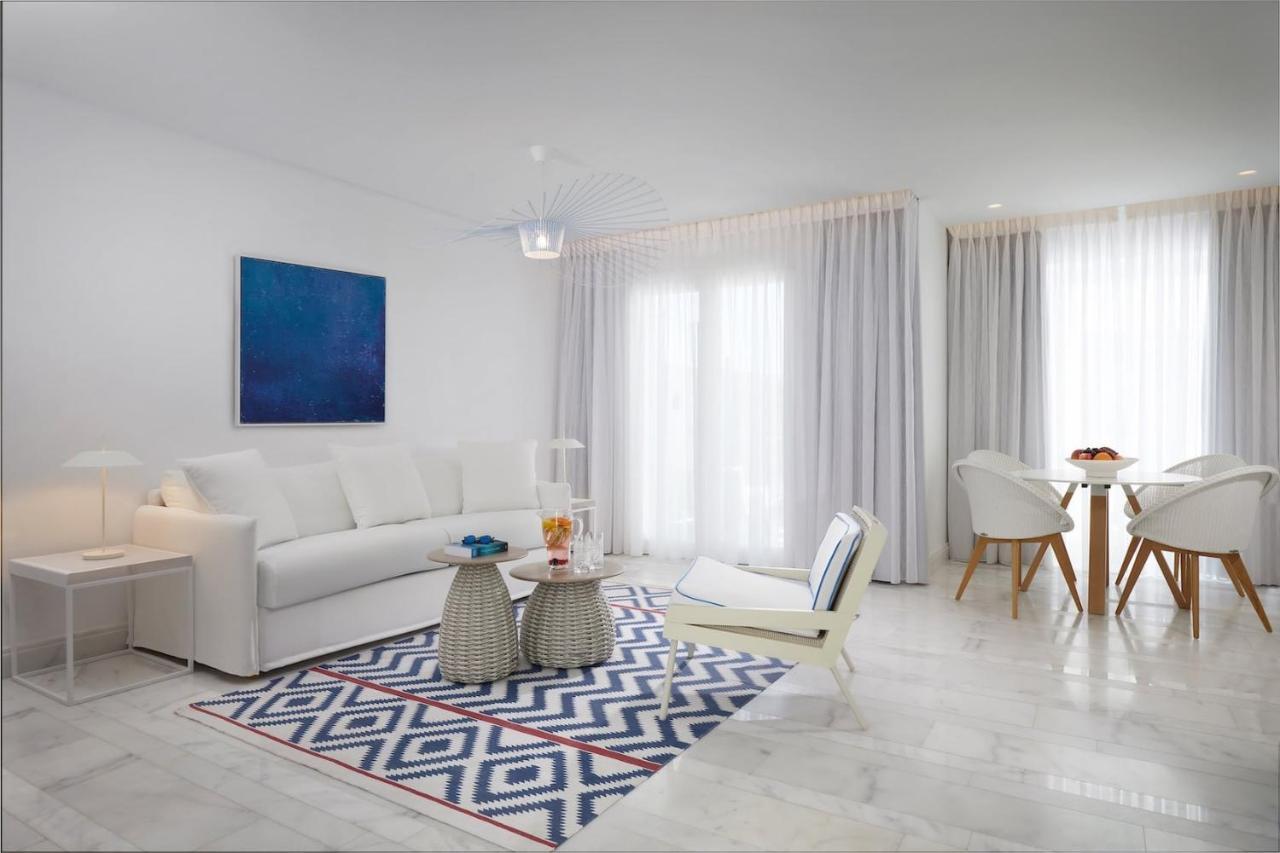 Mykonos Riviera Hotel & Spa, A Member Of Small Luxury Hotels Of The World Tourlos Luaran gambar