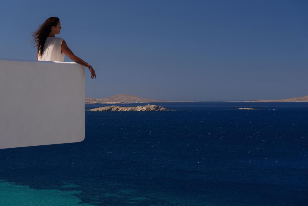 Mykonos Riviera Hotel & Spa, A Member Of Small Luxury Hotels Of The World Tourlos Luaran gambar