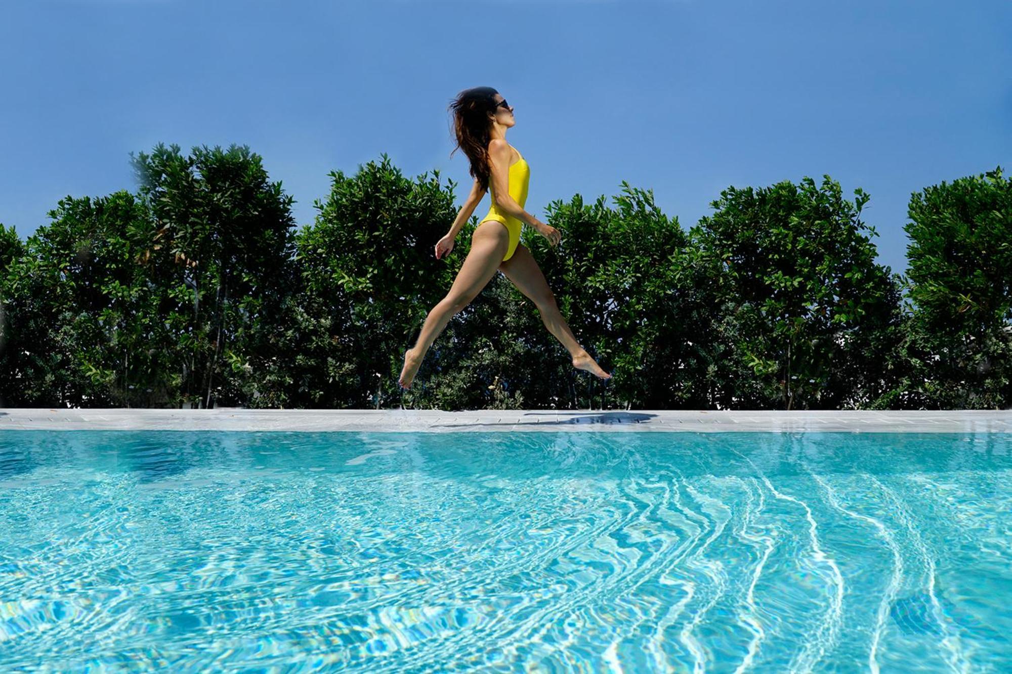 Mykonos Riviera Hotel & Spa, A Member Of Small Luxury Hotels Of The World Tourlos Luaran gambar