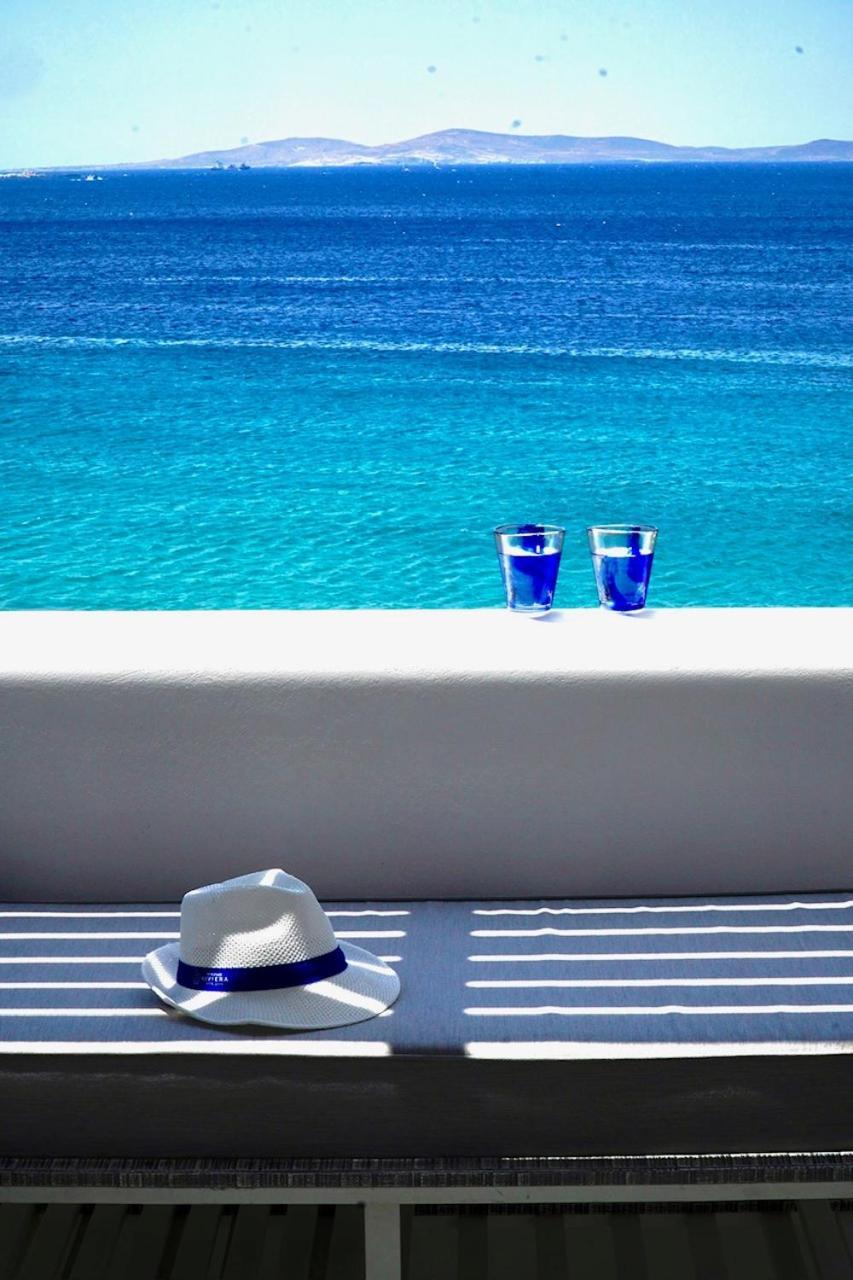 Mykonos Riviera Hotel & Spa, A Member Of Small Luxury Hotels Of The World Tourlos Luaran gambar