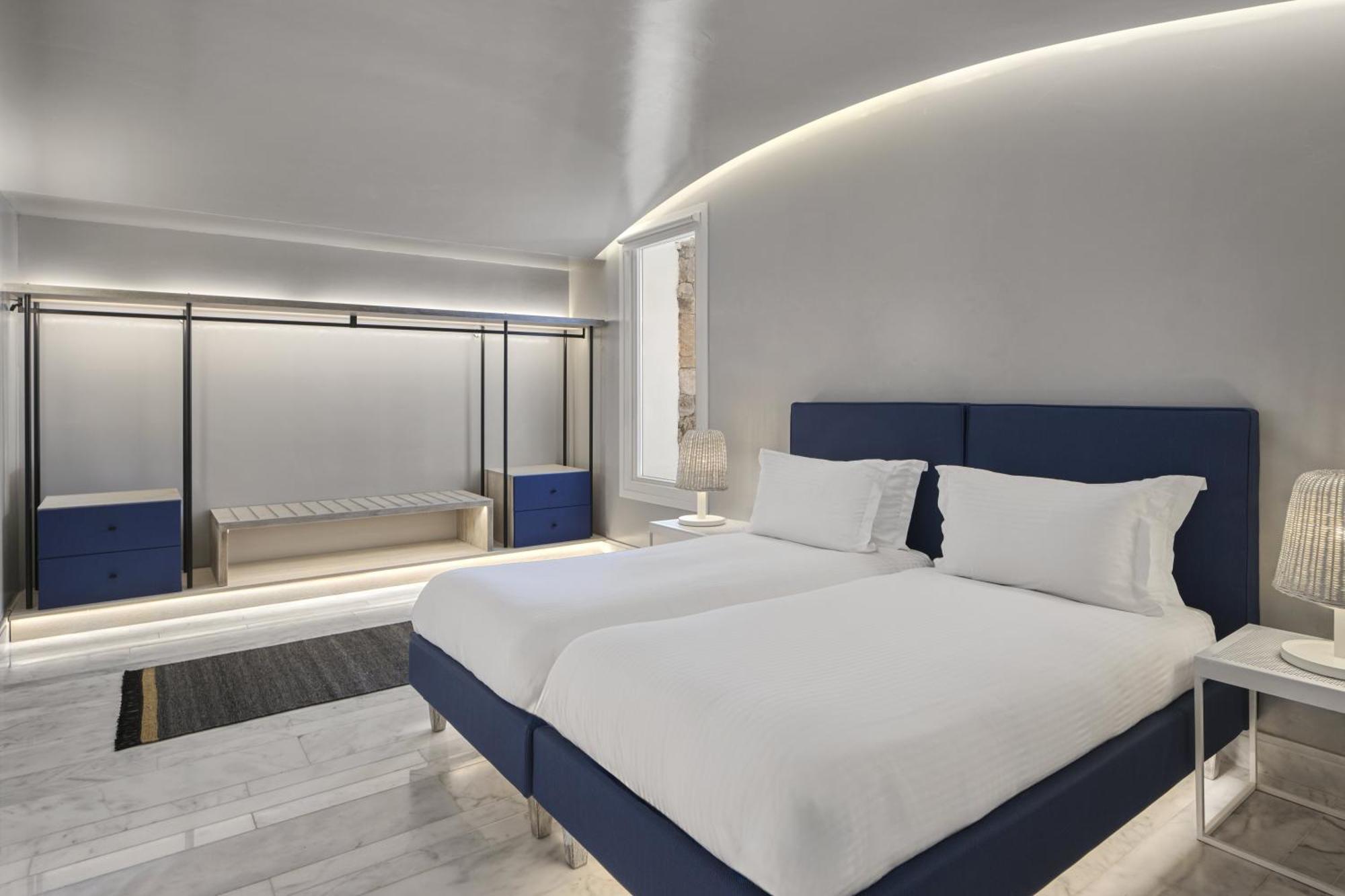 Mykonos Riviera Hotel & Spa, A Member Of Small Luxury Hotels Of The World Tourlos Luaran gambar