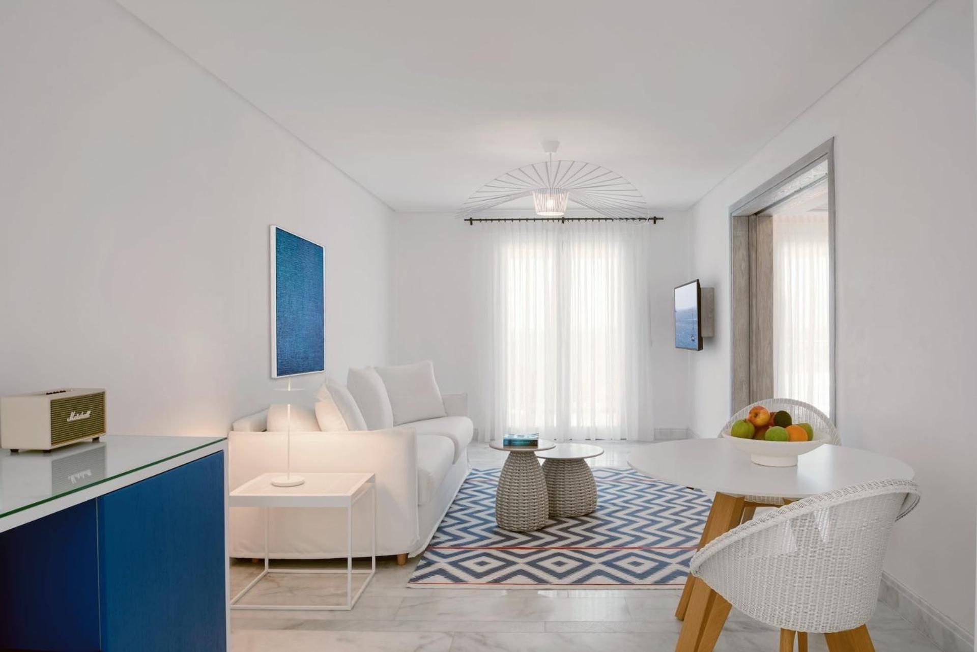 Mykonos Riviera Hotel & Spa, A Member Of Small Luxury Hotels Of The World Tourlos Luaran gambar