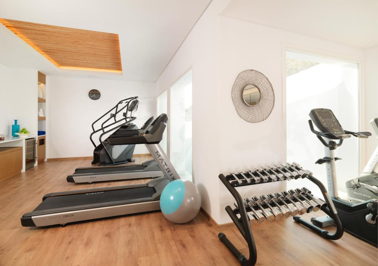 Mykonos Riviera Hotel & Spa, A Member Of Small Luxury Hotels Of The World Tourlos Luaran gambar