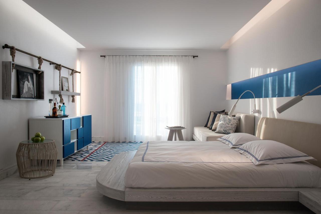 Mykonos Riviera Hotel & Spa, A Member Of Small Luxury Hotels Of The World Tourlos Luaran gambar