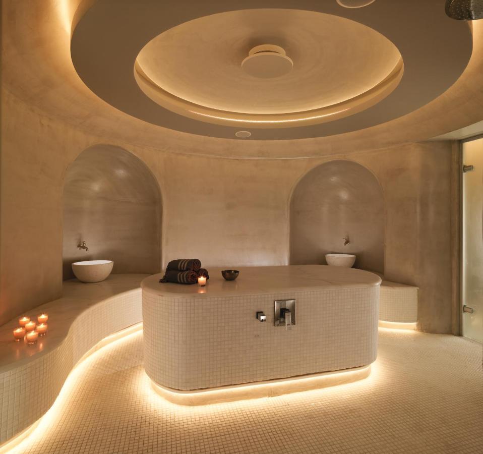Mykonos Riviera Hotel & Spa, A Member Of Small Luxury Hotels Of The World Tourlos Luaran gambar